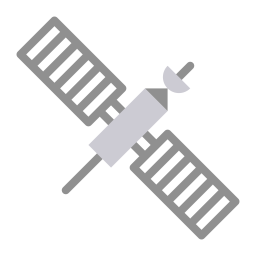 satellitare Generic Grey icona