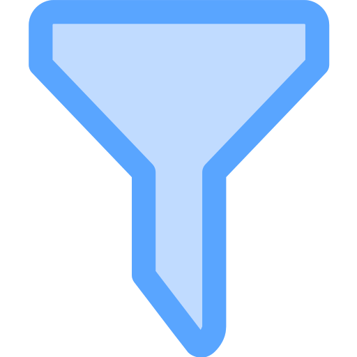 filter Generic Blue icon