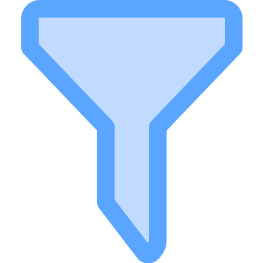 필터 Generic Blue icon