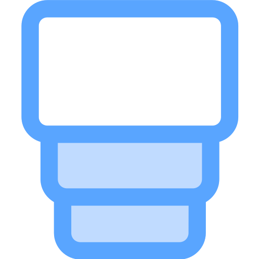 schicht Generic Blue icon