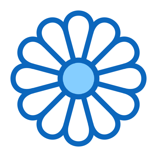 margarita Generic Blue icono