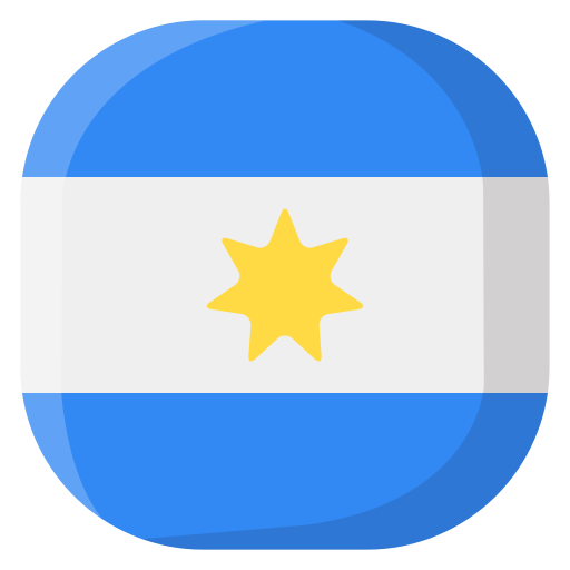 argentinië Generic Flat icoon