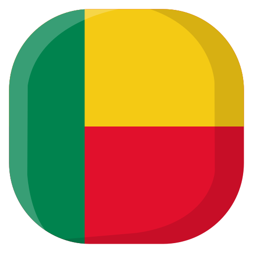 Benin Generic Flat icon