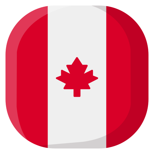 kanada Generic Flat icon