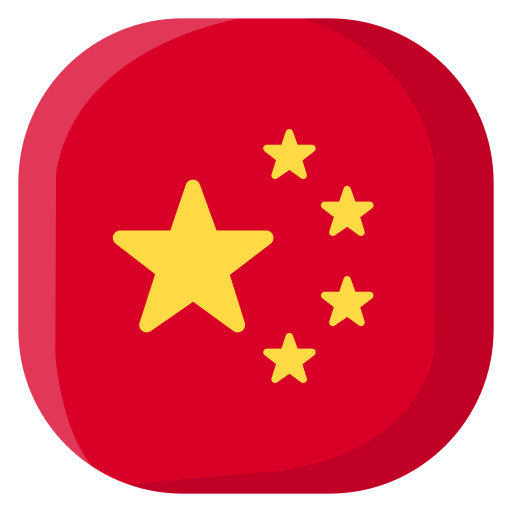 china Generic Flat icono