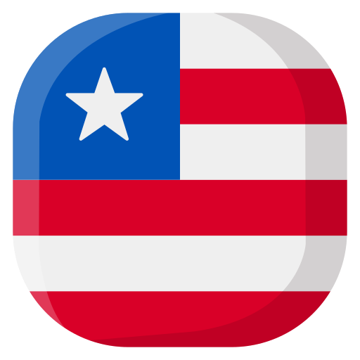 liberia Generic Flat icono