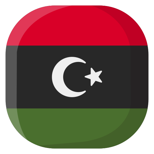 libia Generic Flat icono
