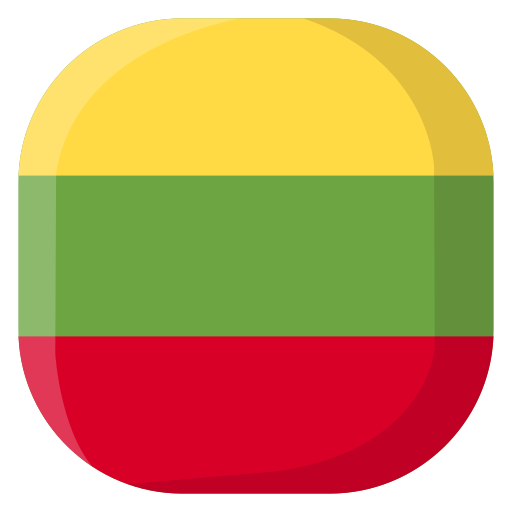 lituania Generic Flat icono