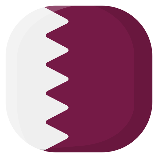 Qatar Generic Flat icon