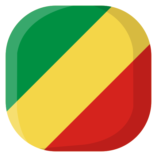 republik des kongo Generic Flat icon
