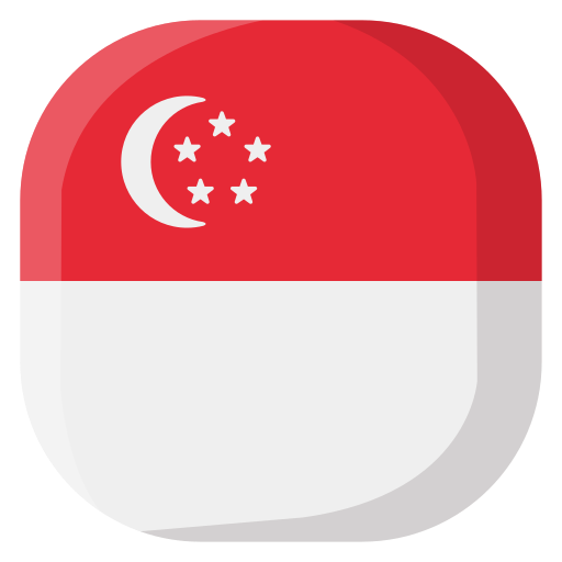 singapur Generic Flat icon