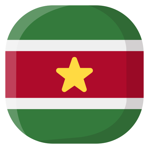 suriname Generic Flat icona