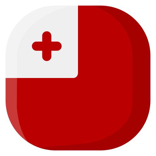 トンガ Generic Flat icon
