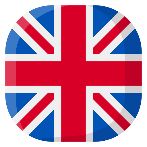 großbritannien Generic Flat icon