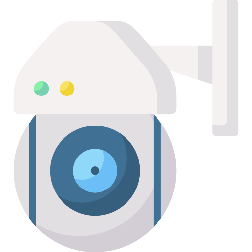 cámara de vigilancia Special Flat icono