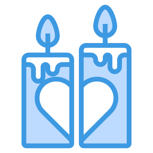 velas itim2101 Blue icono