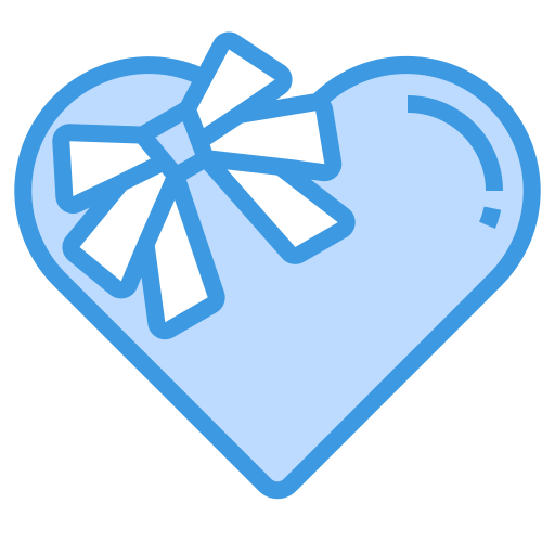 caja de regalo itim2101 Blue icono