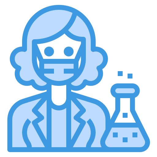 chemiker itim2101 Blue icon
