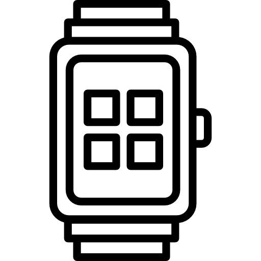 Smartwatch Special Lineal icon