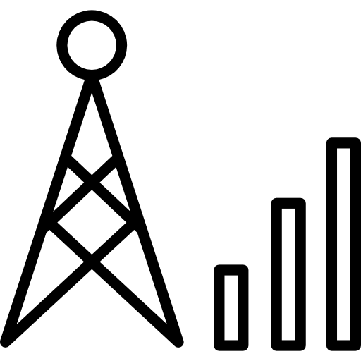 wlan-signal Special Lineal icon