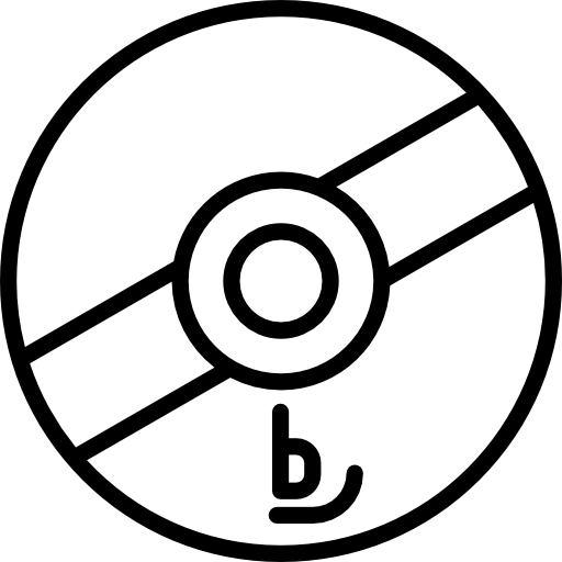 ブルーレイ Special Lineal icon