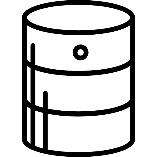 Database Special Lineal icon