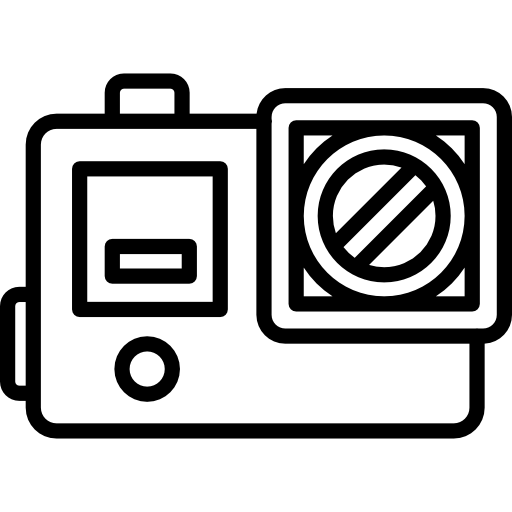 Gopro Special Lineal icon