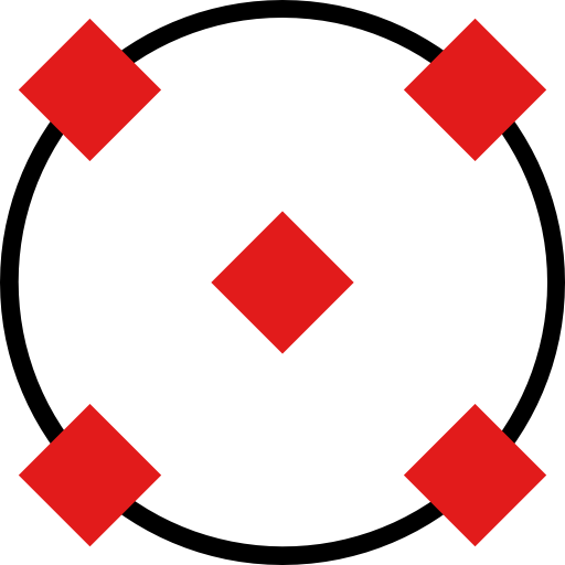 Circle Alfredo Hernandez Flat icon