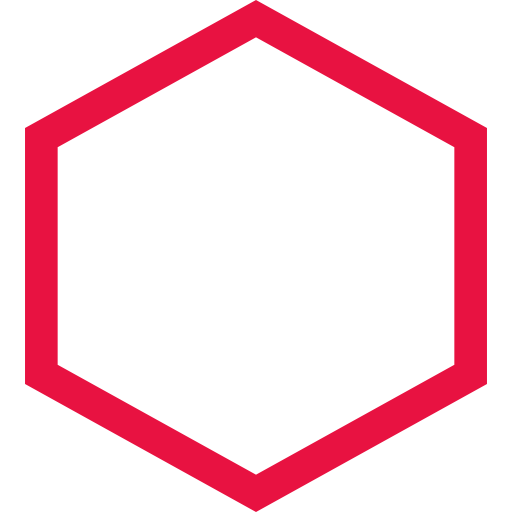 hexagone Alfredo Hernandez Flat Icône