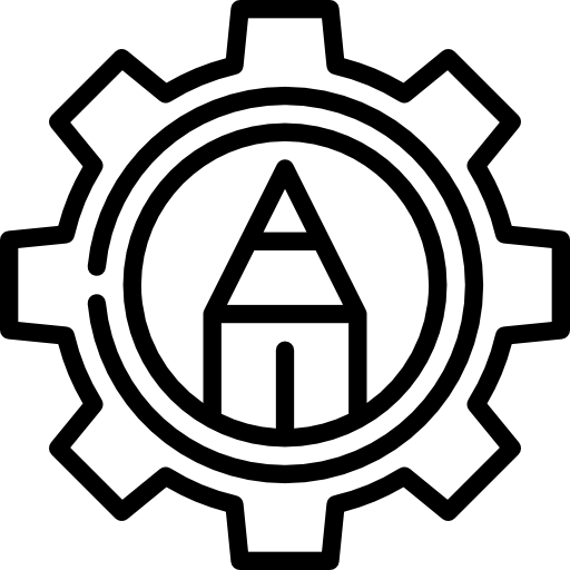 ingenieria Special Lineal icono