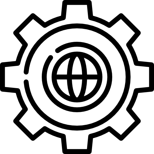 maschinenbau Special Lineal icon