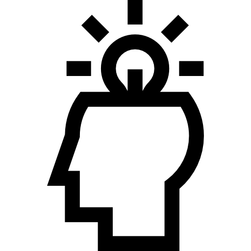 idea Basic Straight Lineal icona