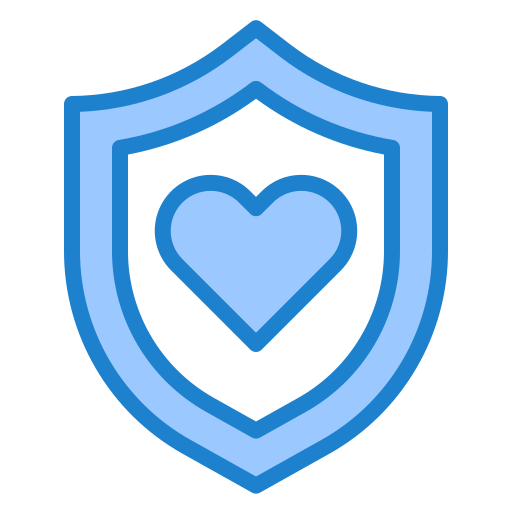 proteccion srip Blue icono