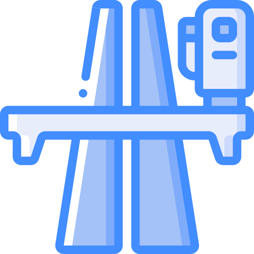 autopista Basic Miscellany Blue icono