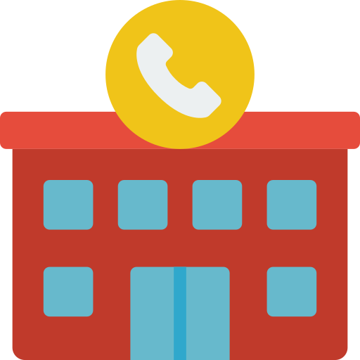 callcenter Basic Miscellany Flat icoon