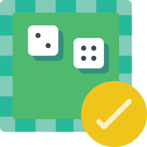 Board game Basic Miscellany Flat icon