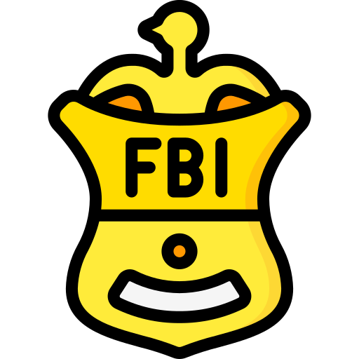 fbi Basic Miscellany Lineal Color Ícone