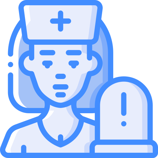 pielęgniarka Basic Miscellany Blue ikona