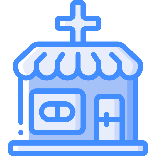 Аптека Basic Miscellany Blue иконка