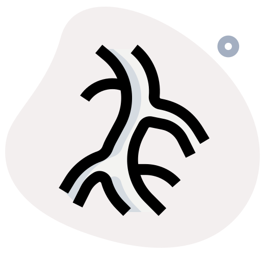 Veins Generic Rounded Shapes icon