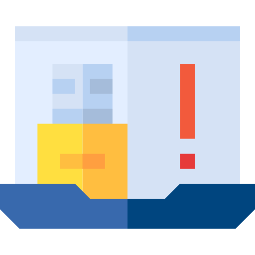 usb Basic Straight Flat icon