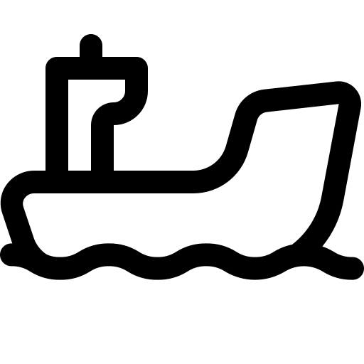 pétrolier Generic Basic Outline Icône