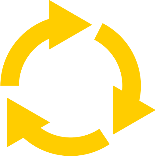 ciclo Generic Flat icono
