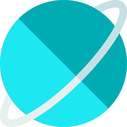 urano Generic Flat icono