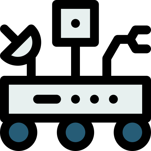 rover Generic Outline Color icon