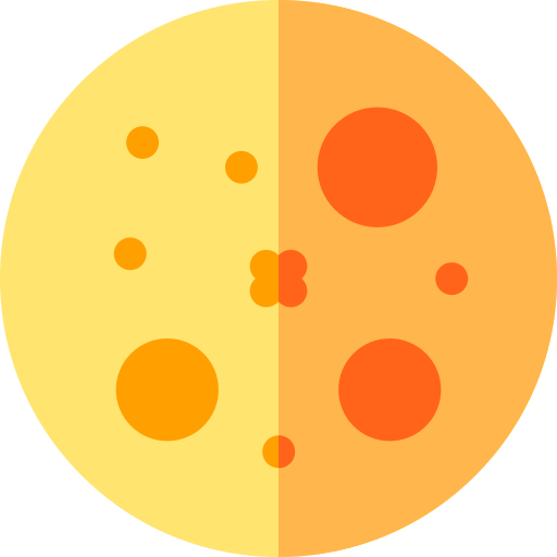 vollmond Generic Flat icon