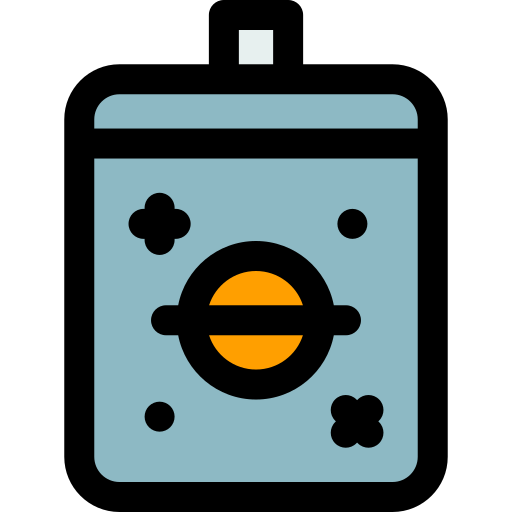 weltraumnahrung Generic Outline Color icon
