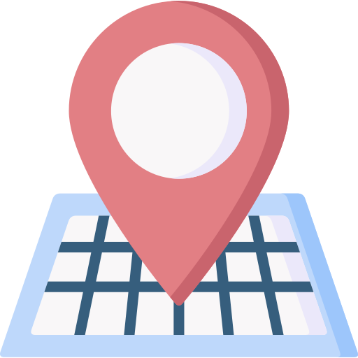 Location Special Flat icon