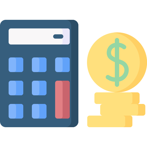 Budgeting Special Flat icon