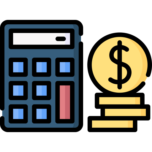 Budgeting Special Lineal color icon